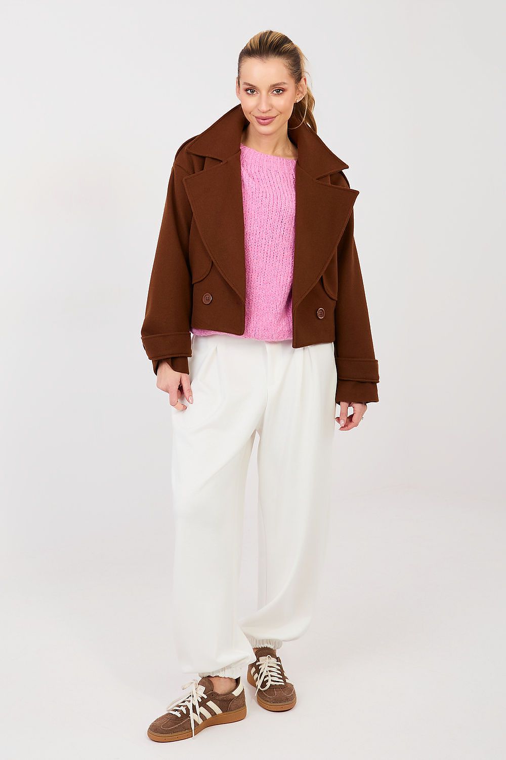  Sportanzug Hosen model 223755 Italy Moda 