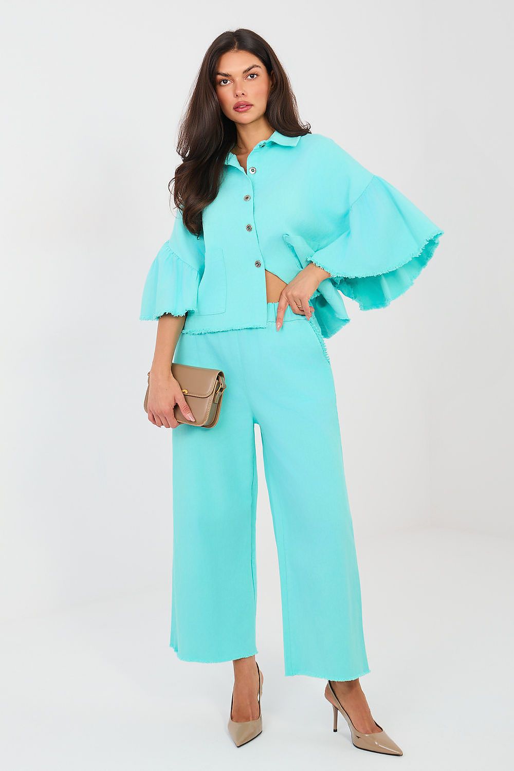  Damen Hose model 223770 Italy Moda 