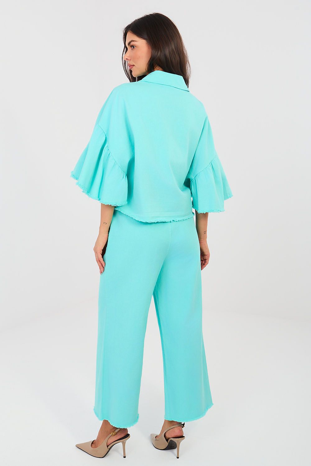  Damen Hose model 223770 Italy Moda 