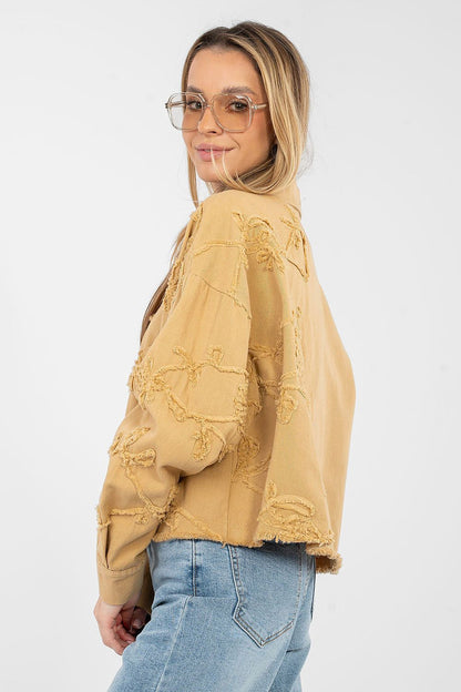  Jacke model 223788 Rue Paris 