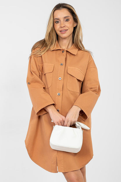  Alltagskleid model 223795 Rue Paris 