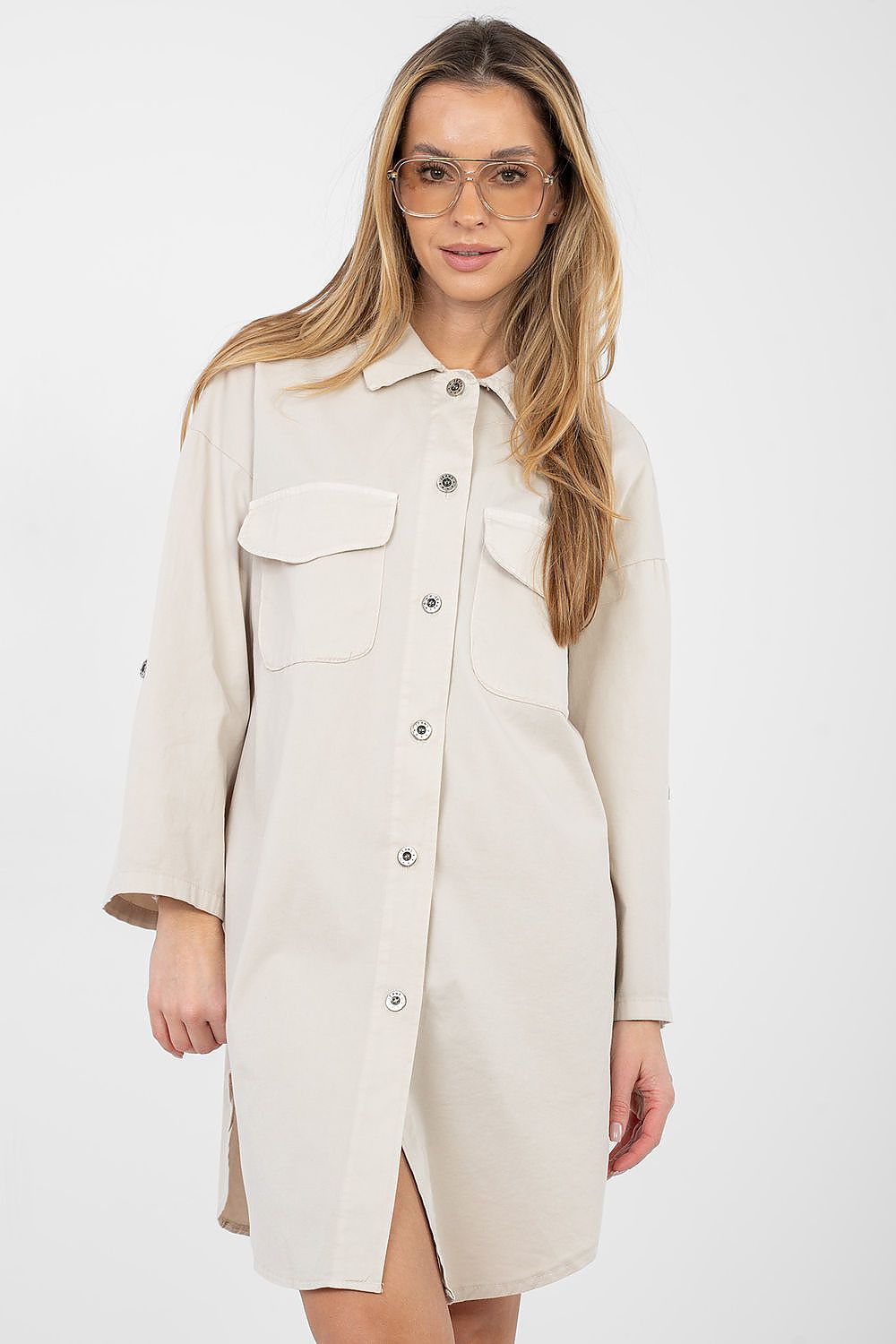  Alltagskleid model 223796 Rue Paris 