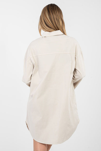  Alltagskleid model 223796 Rue Paris 