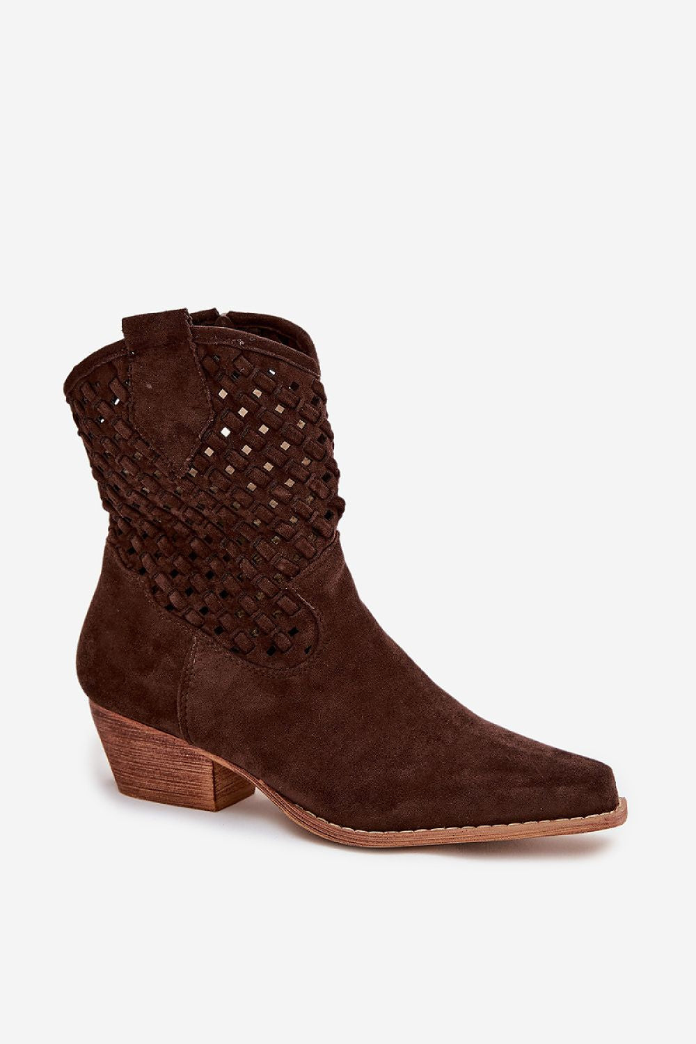  Stiefeletten mit Absatz model 223851 Step in style 
