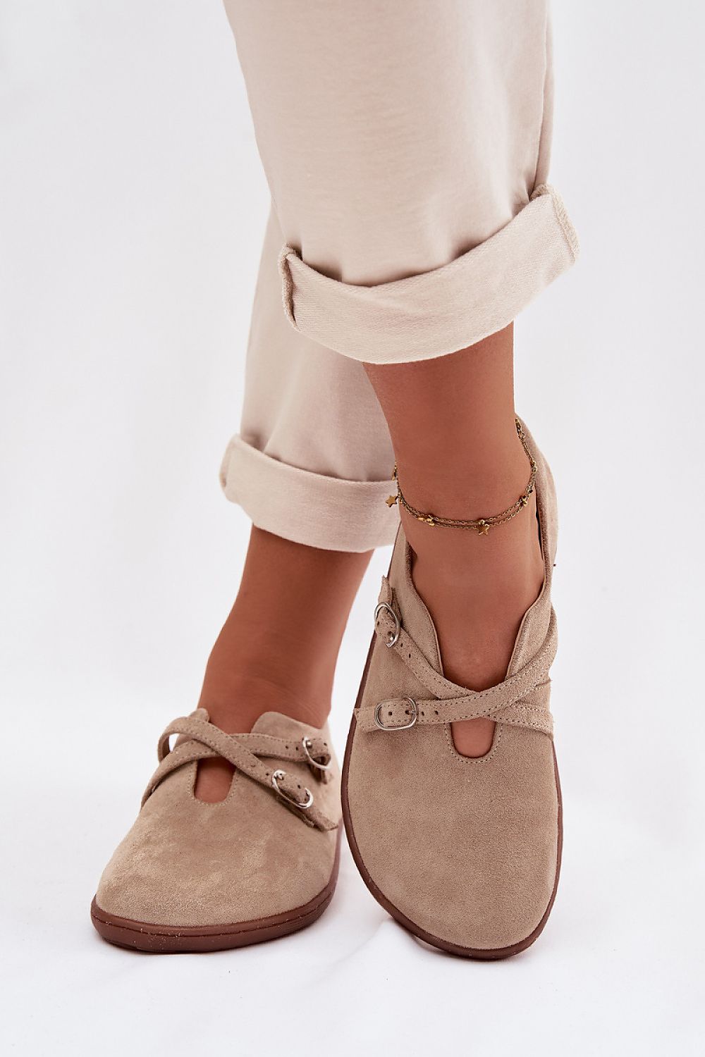  Halbschuhe model 223854 Step in style 