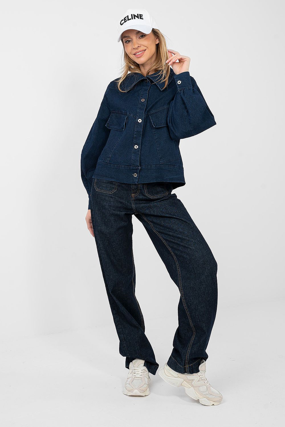  Jeansjacke model 223952 Rue Paris 