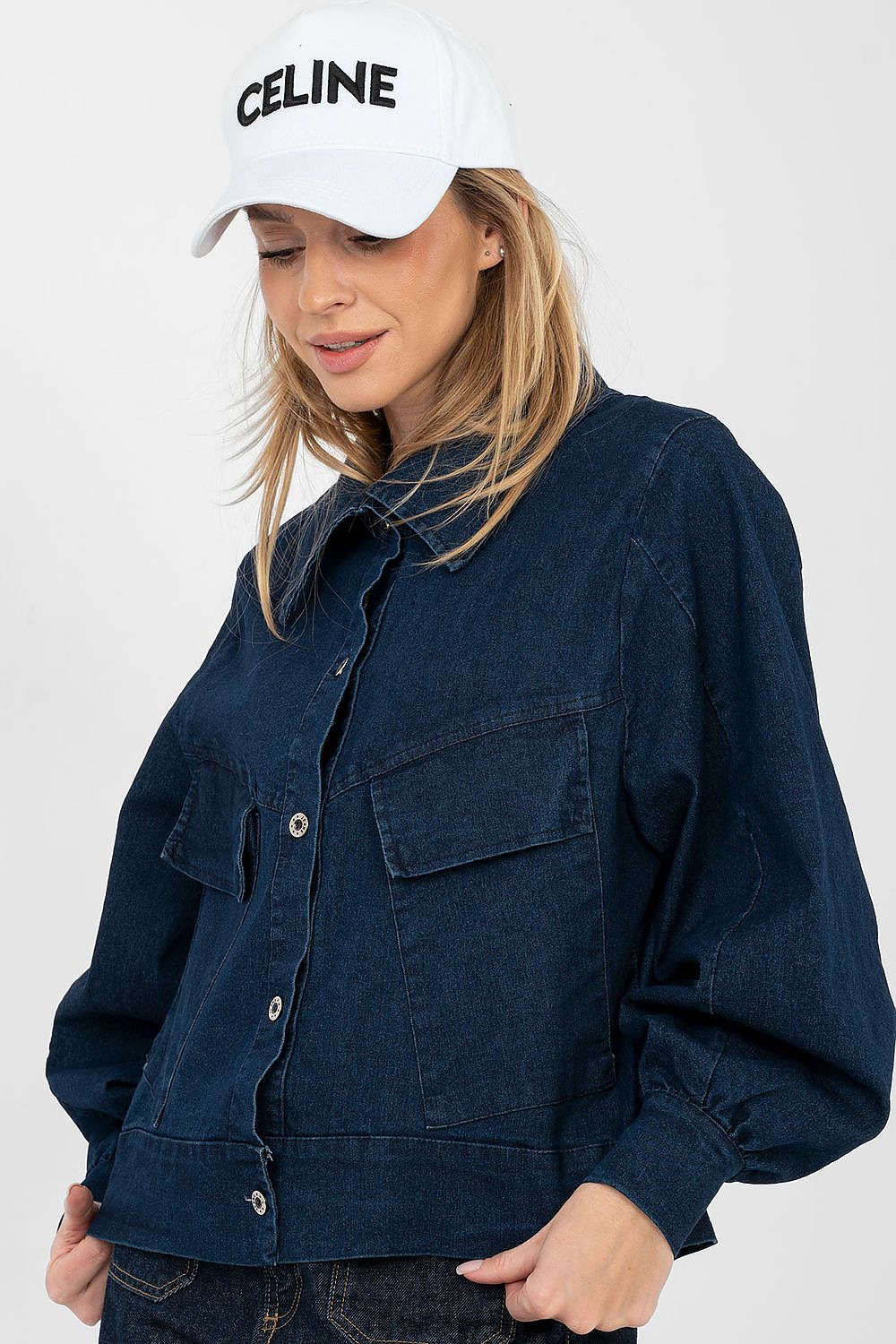  Jeansjacke model 223952 Rue Paris 
