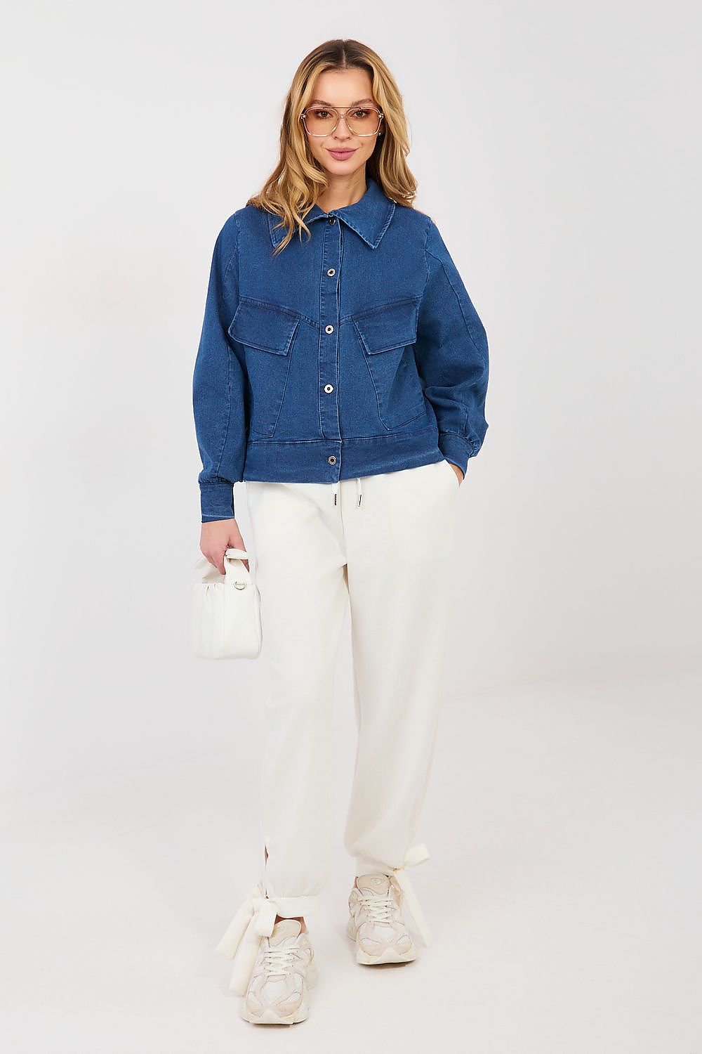  Jeansjacke model 223953 Rue Paris 