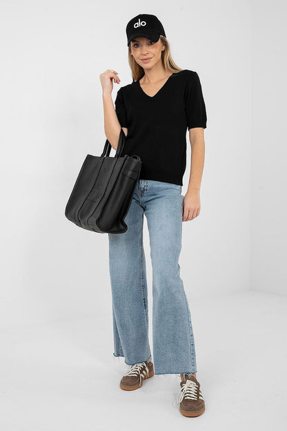  Kurzarm Pullover model 223999 Factory Price 
