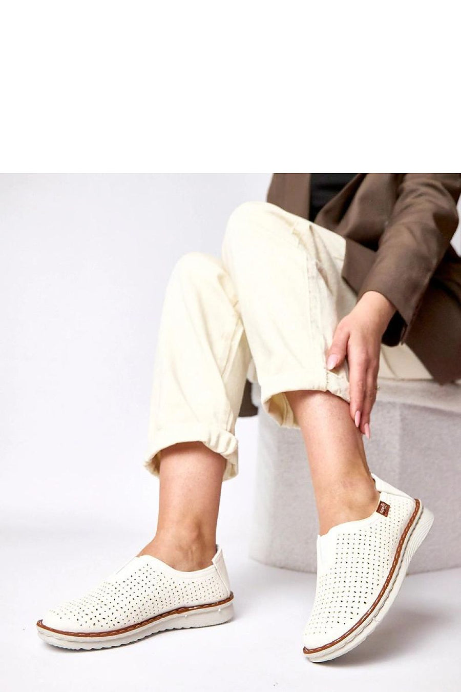 Halbschuhe Solea