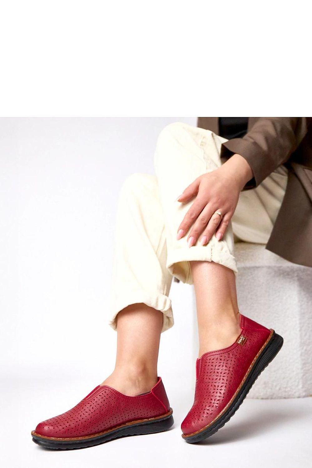  Halbschuhe model 224163 Solea 