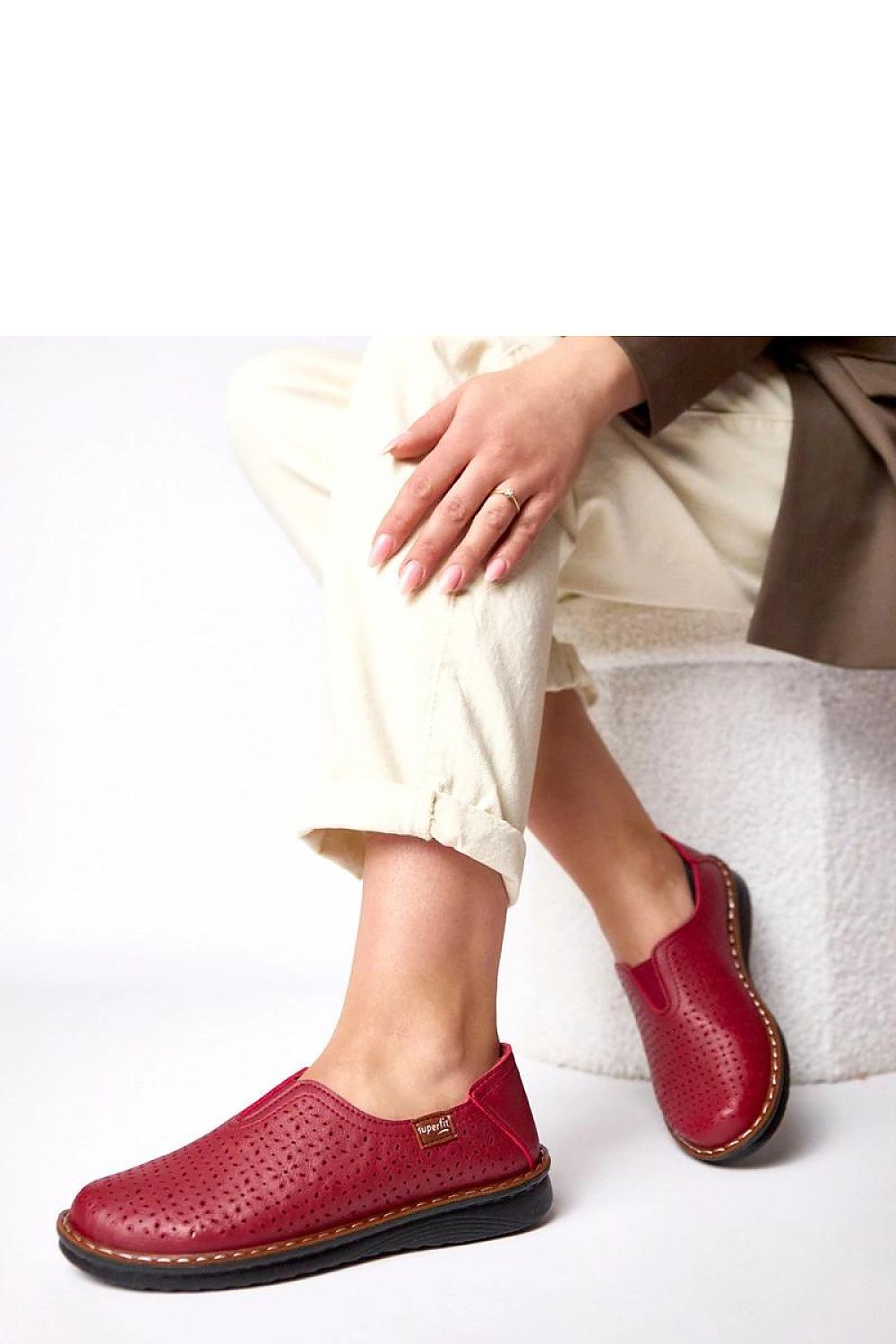  Halbschuhe model 224163 Solea 