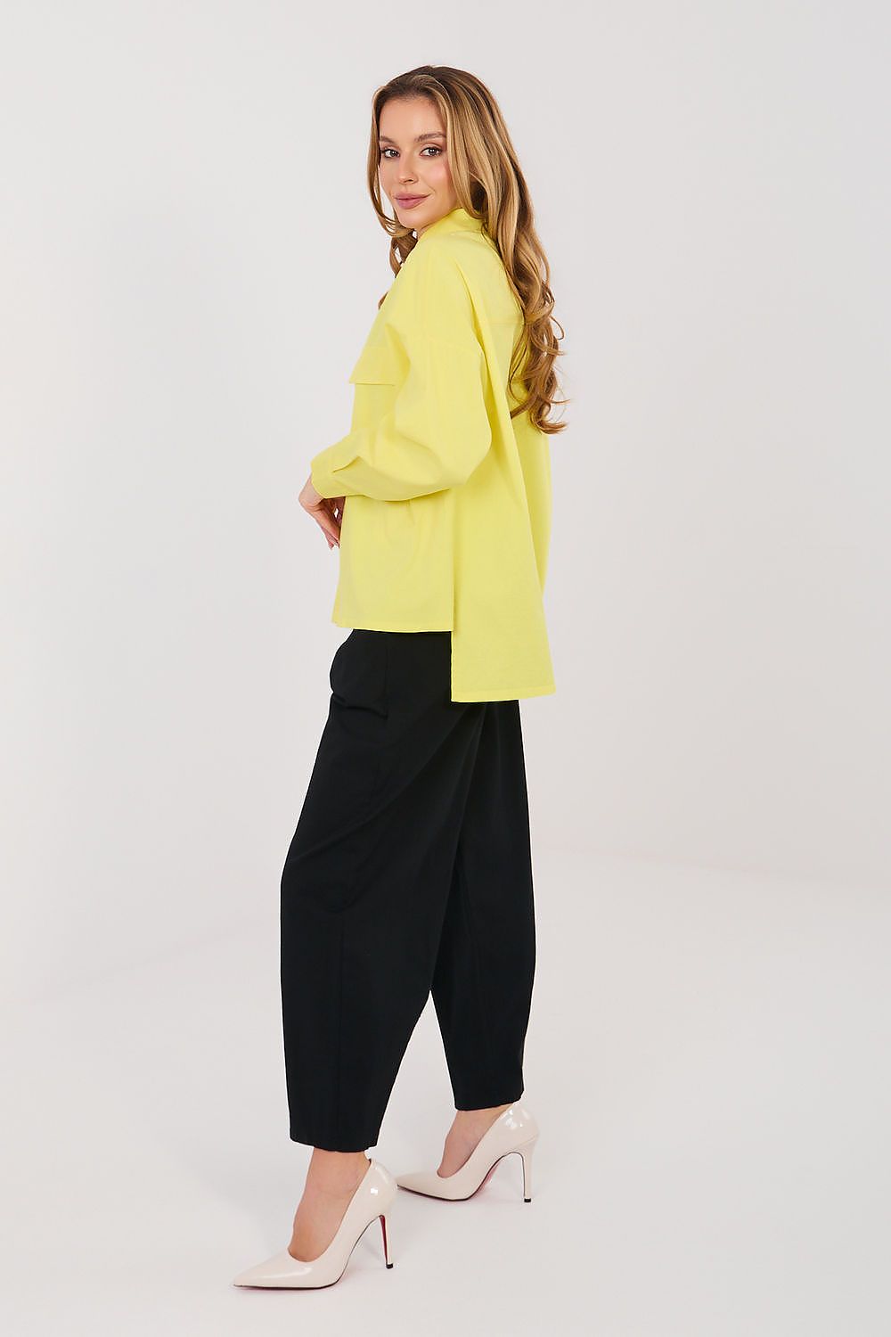 Damen Hose Italy Moda