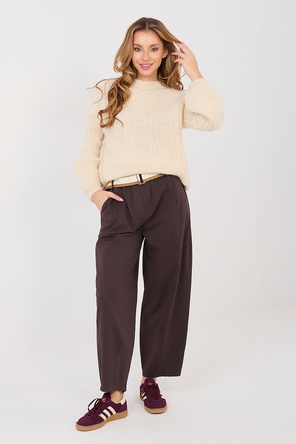  Damen Hose model 224181 Italy Moda 
