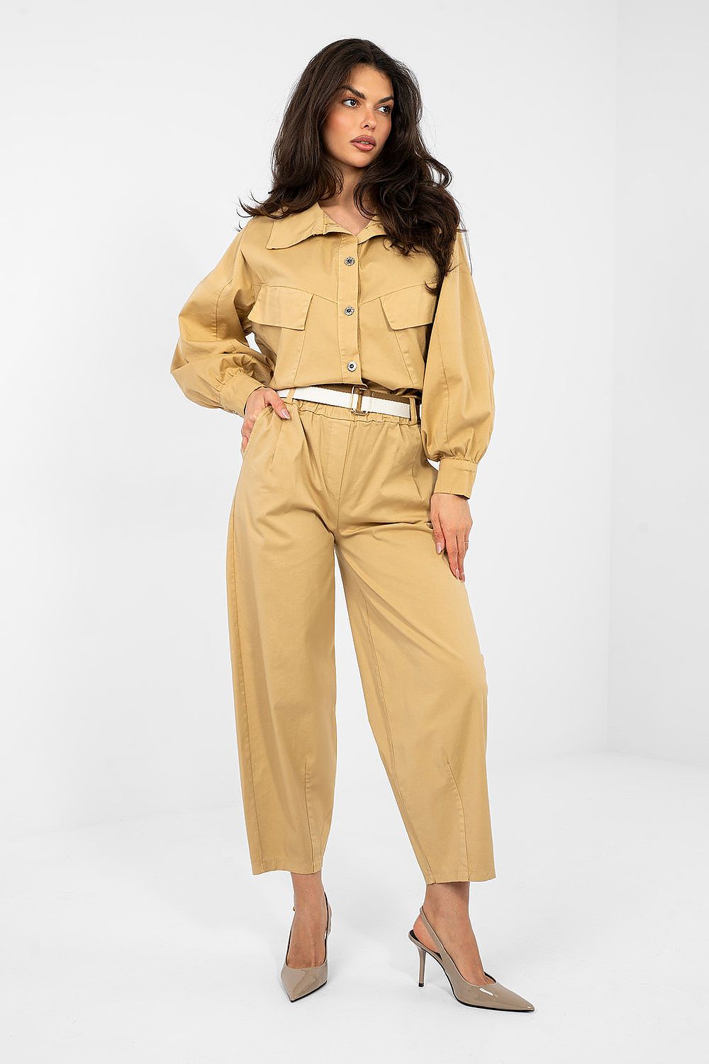  Damen Hose model 224184 Italy Moda 