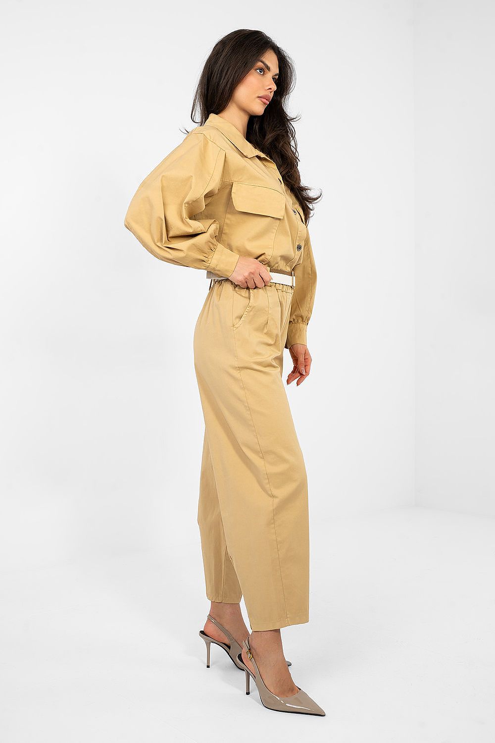  Damen Hose model 224184 Italy Moda 