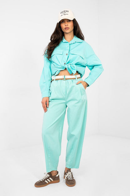  Damen Hose model 224186 Italy Moda 