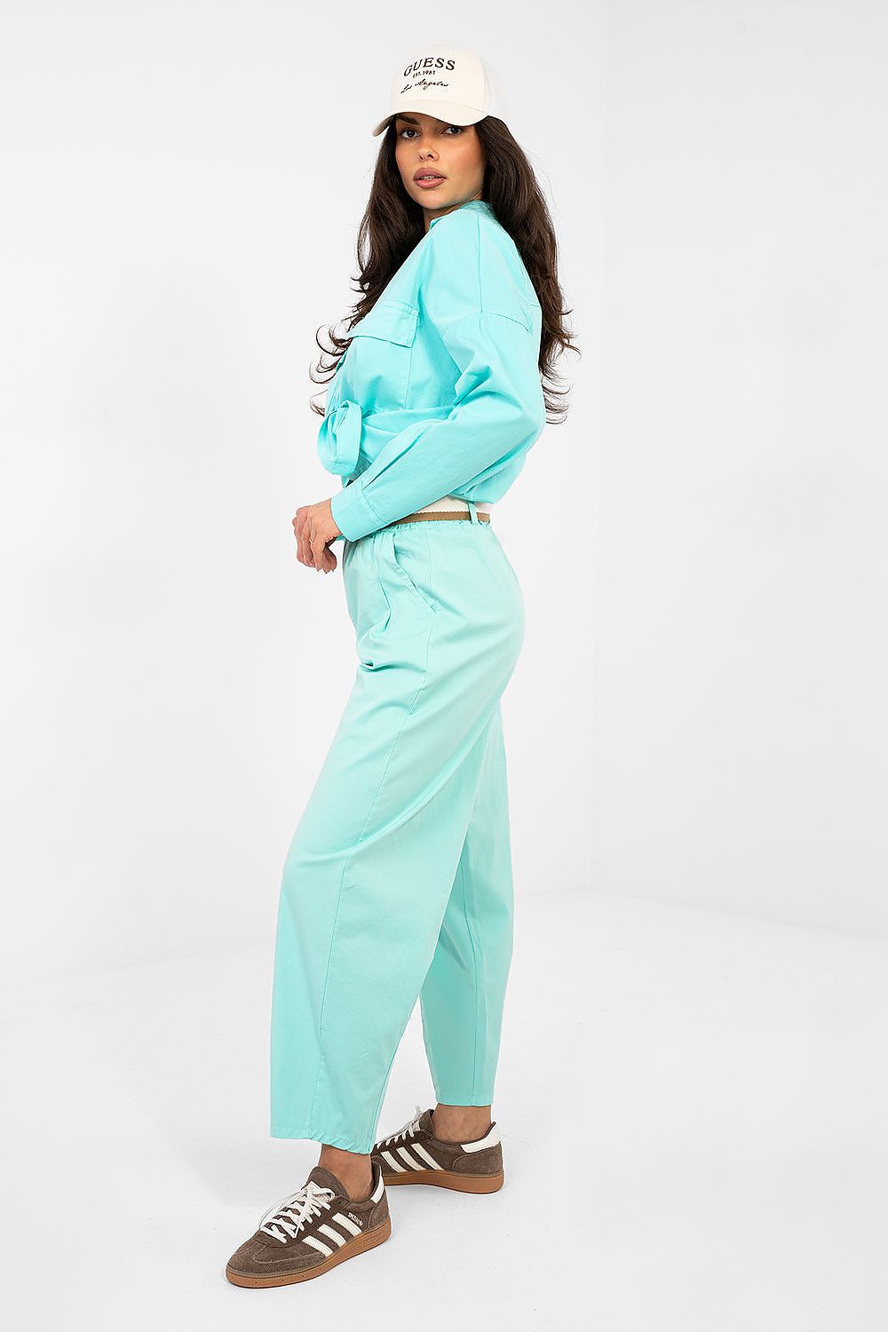  Damen Hose model 224186 Italy Moda 