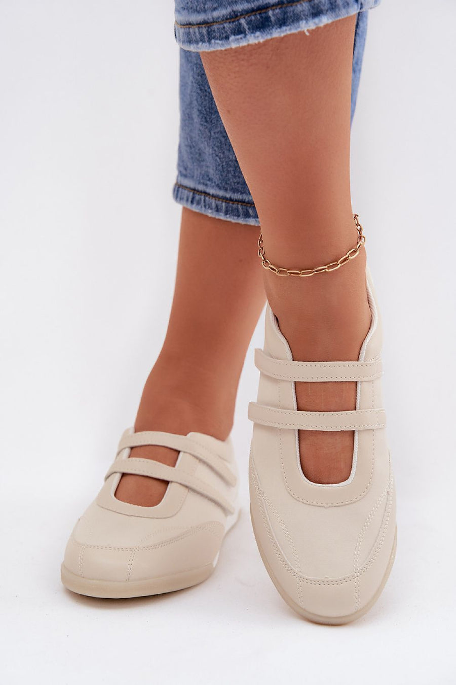 Ballerina Schuhe Step in style
