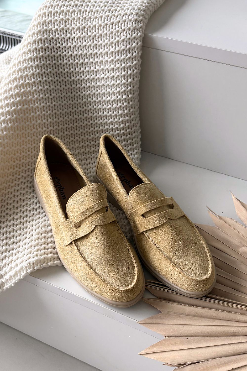  Mokassins model 224267 Step in style 