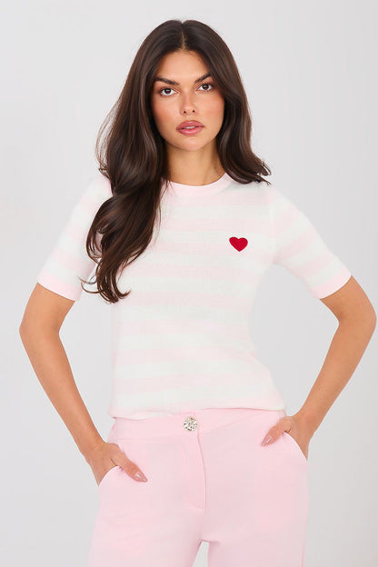  Kurzarm Pullover model 224318 Factory Price 