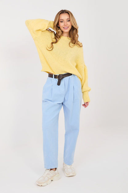  Cordhosen model 224381 Italy Moda 