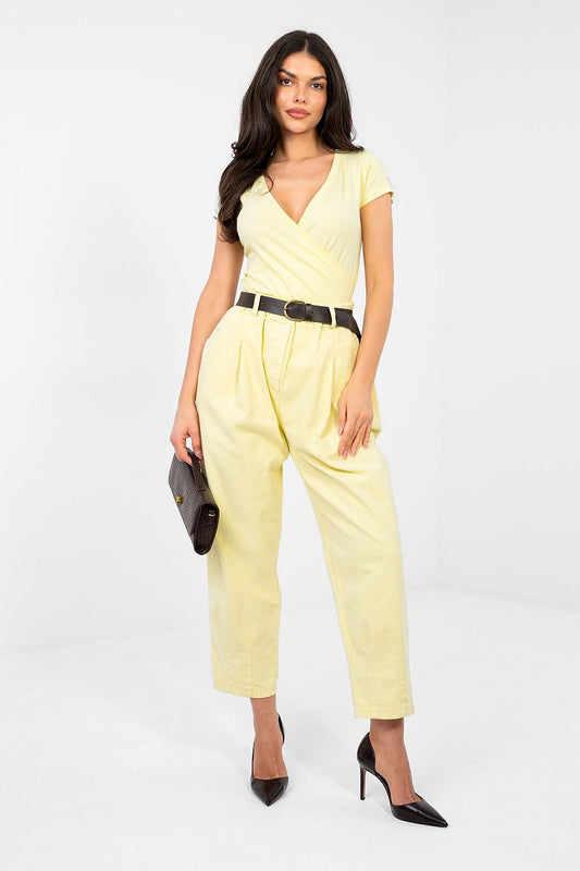  Cordhosen model 224382 Italy Moda 