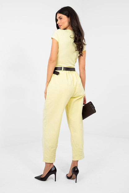  Cordhosen model 224382 Italy Moda 