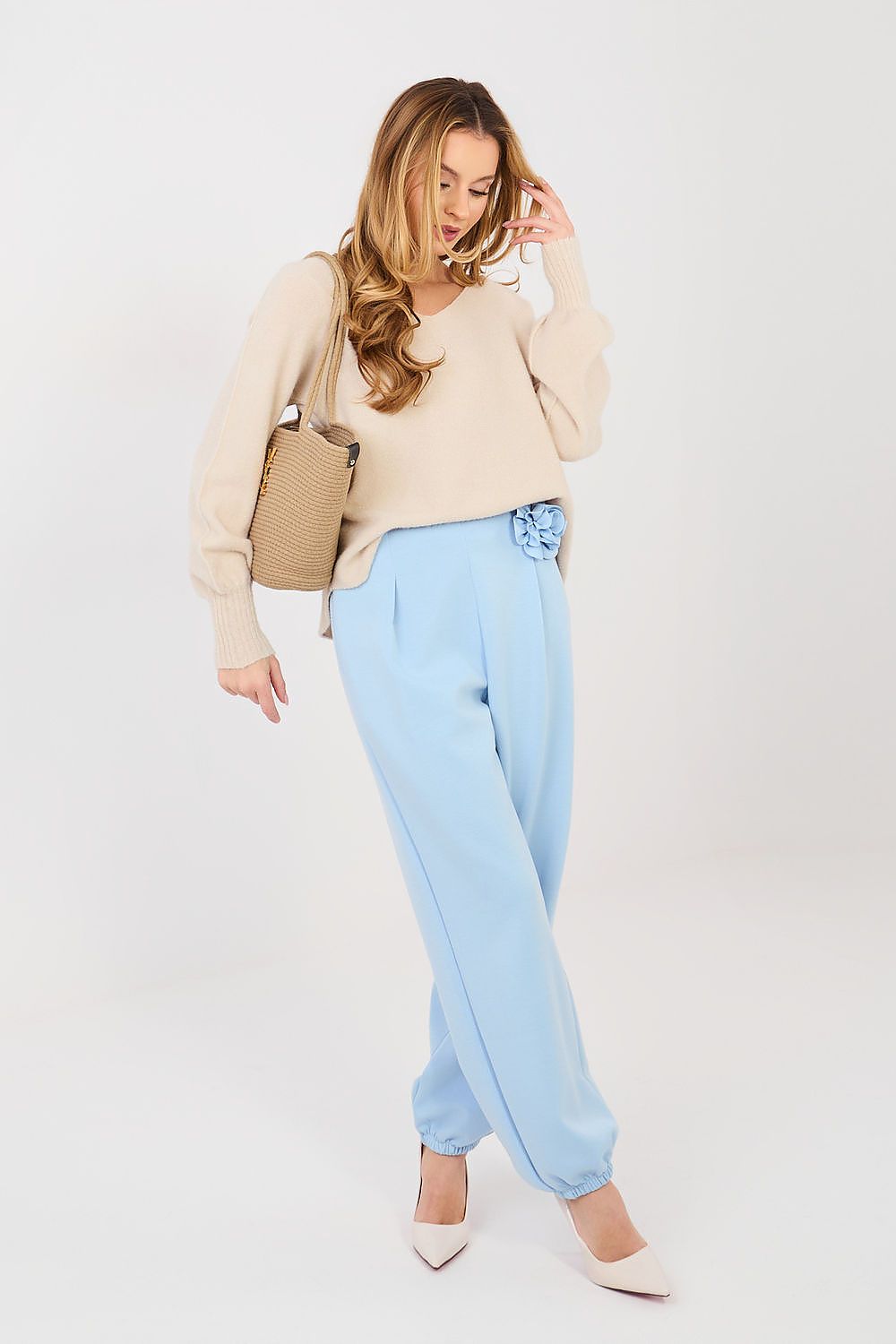  Sportanzug Hosen model 224400 Italy Moda 