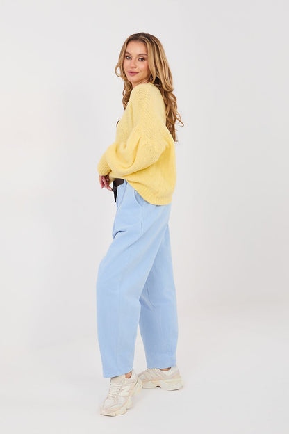  Cordhosen model 224381 Italy Moda 