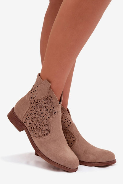  Stiefeletten model 224433 Step in style 