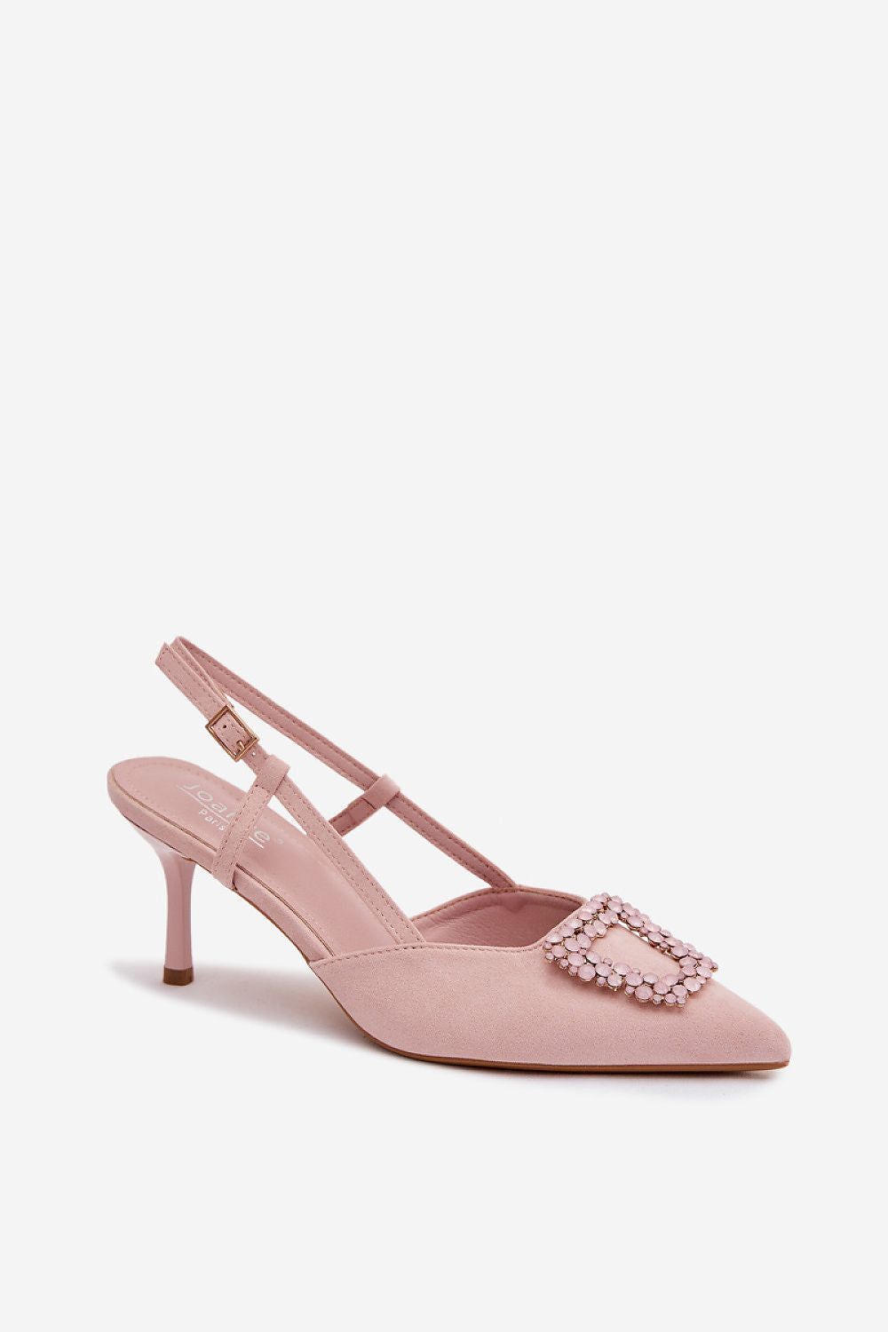  Sandalen mit Absatz model 224465 Step in style 