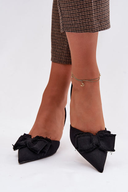  Sandalen mit Absatz model 224467 Step in style 