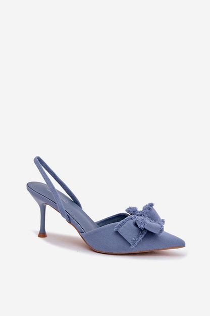  Sandalen mit Absatz model 224469 Step in style 