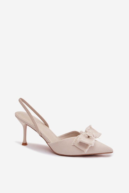  Sandalen mit Absatz model 224470 Step in style 