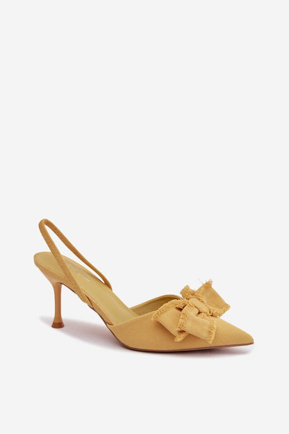  Sandalen mit Absatz model 224471 Step in style 