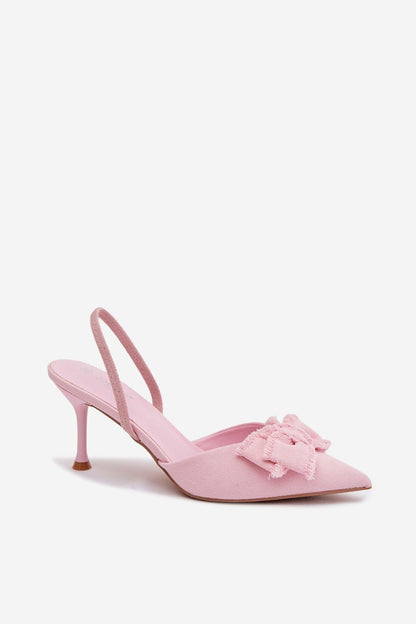  Sandalen mit Absatz model 224472 Step in style 