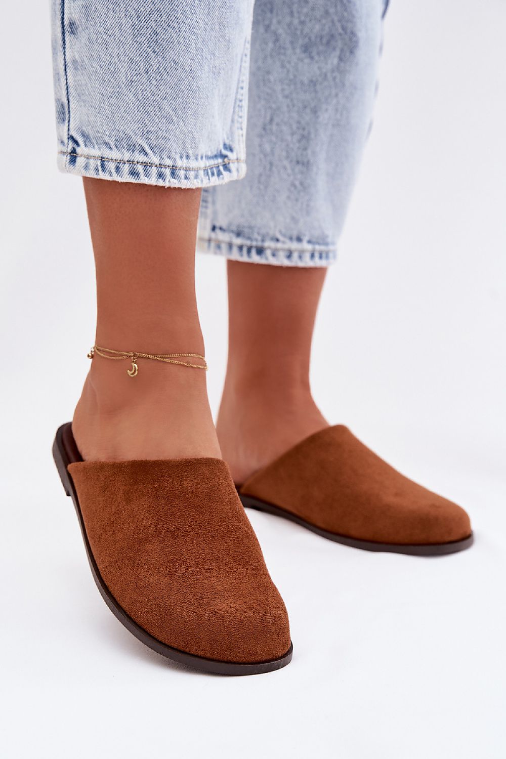 Pantoletten Step in style