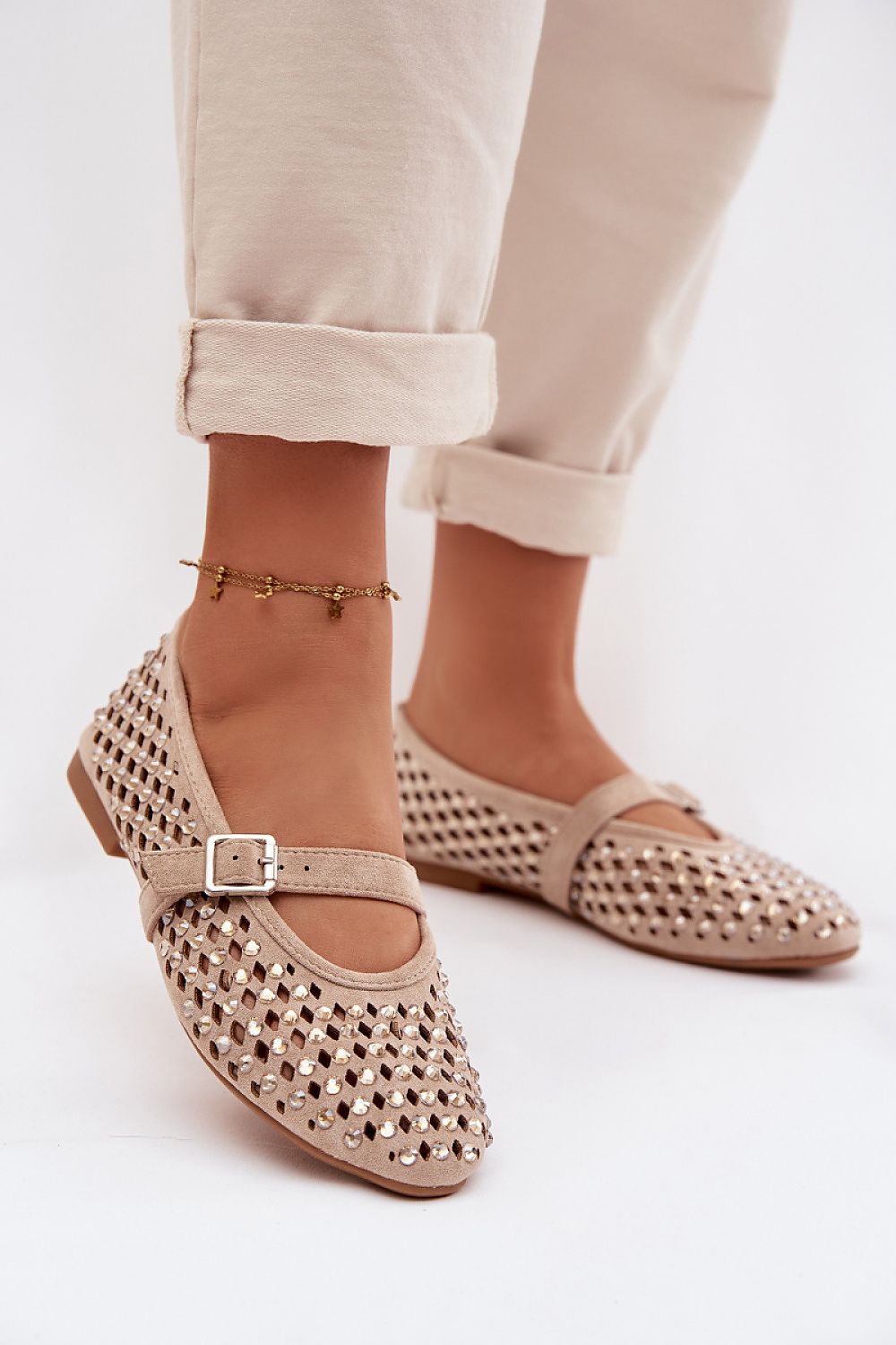  Ballerina Schuhe model 224624 Step in style 