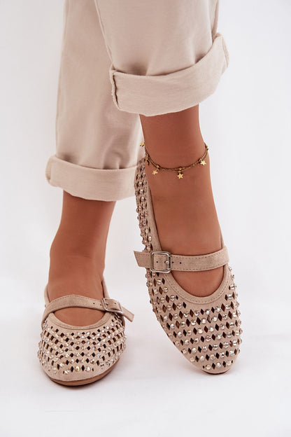  Ballerina Schuhe model 224624 Step in style 