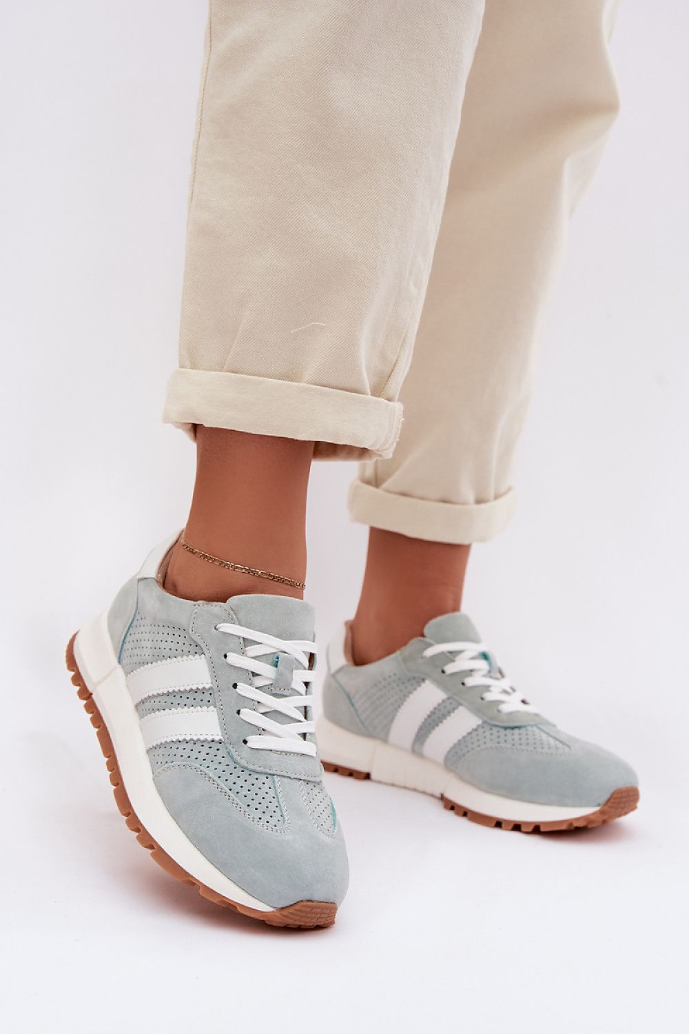 Sportschuhe Step in style