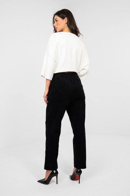  Cordhosen model 224841 Italy Moda 