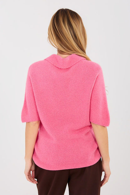  Kurzarm Pullover model 224868 Italy Moda 
