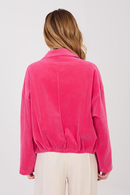  Cordjacke model 224983 Rue Paris 