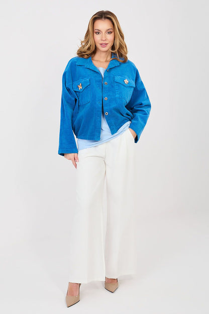  Cordjacke model 224984 Rue Paris 