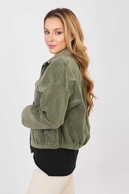  Cordjacke model 224986 Rue Paris 