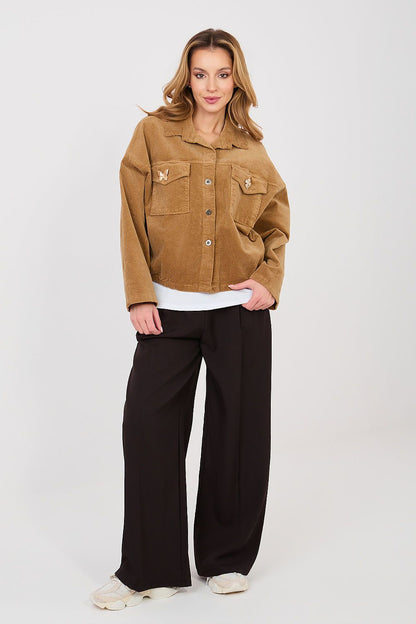  Cordjacke model 224987 Rue Paris 