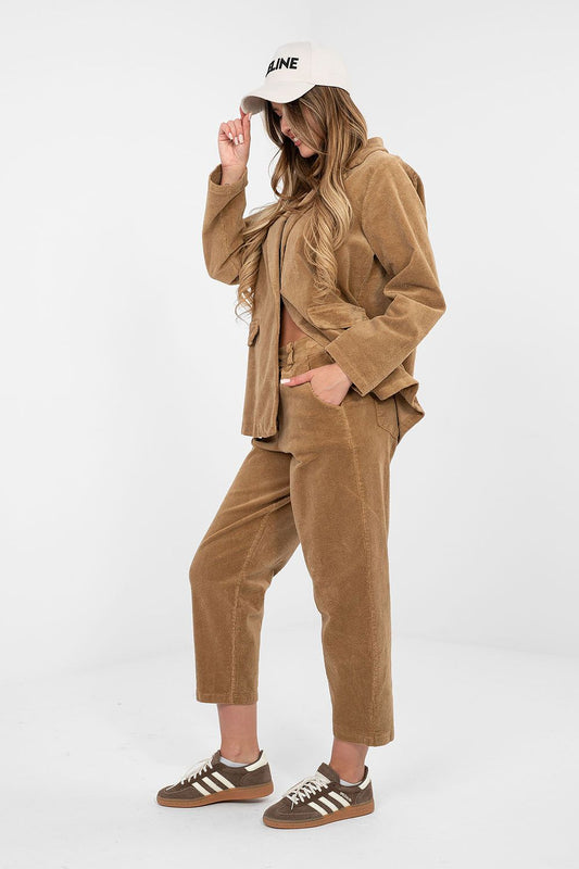  Cordhosen model 224996 Rue Paris 
