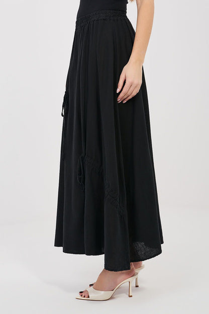  Langer Rock model 225527 Italy Moda 