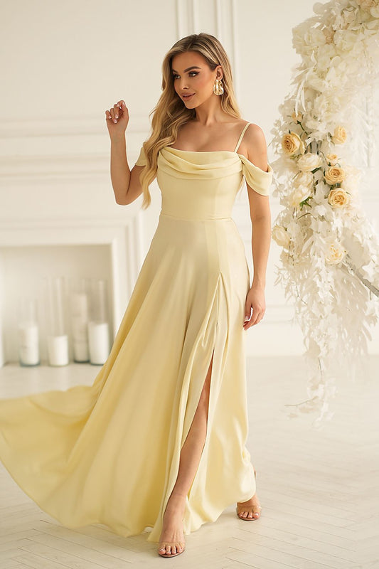  Langes Kleid model 227141 Bicotone 